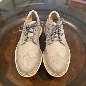 Mens Footjoy traditions golf shoe